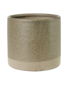 Minimal Brown Ceramic