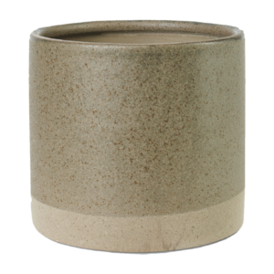 Minimal Brown Ceramic